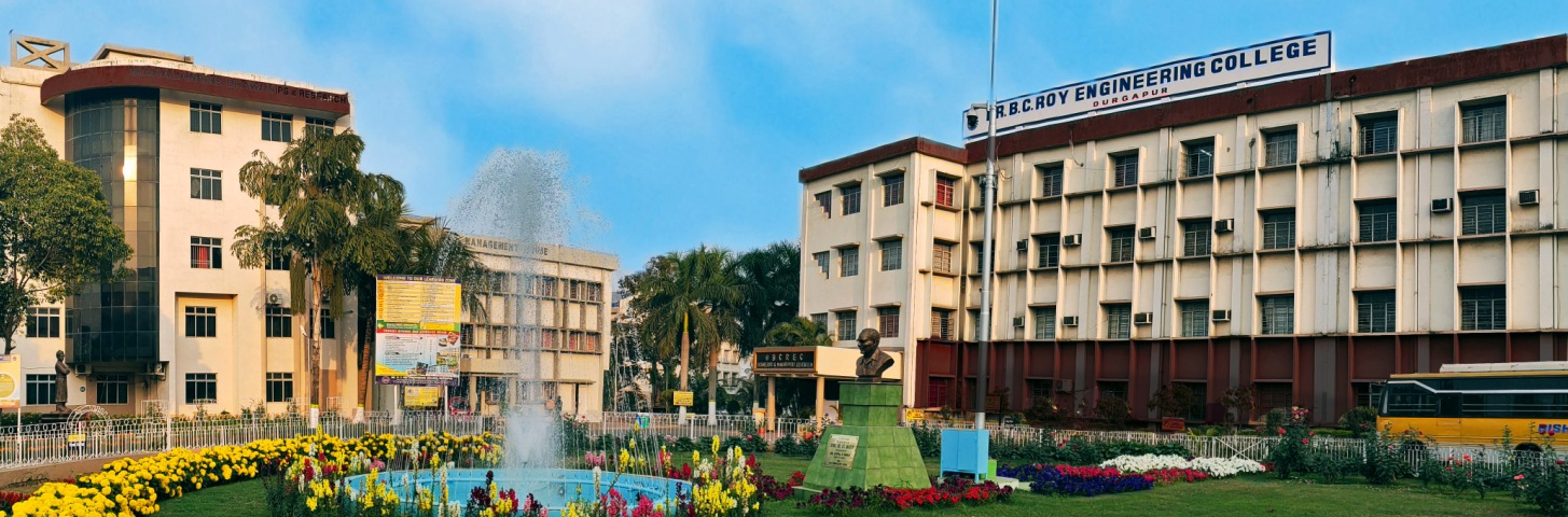 DR. B.C. ROY ENGINEERING COLLEGE, DURGAPUR