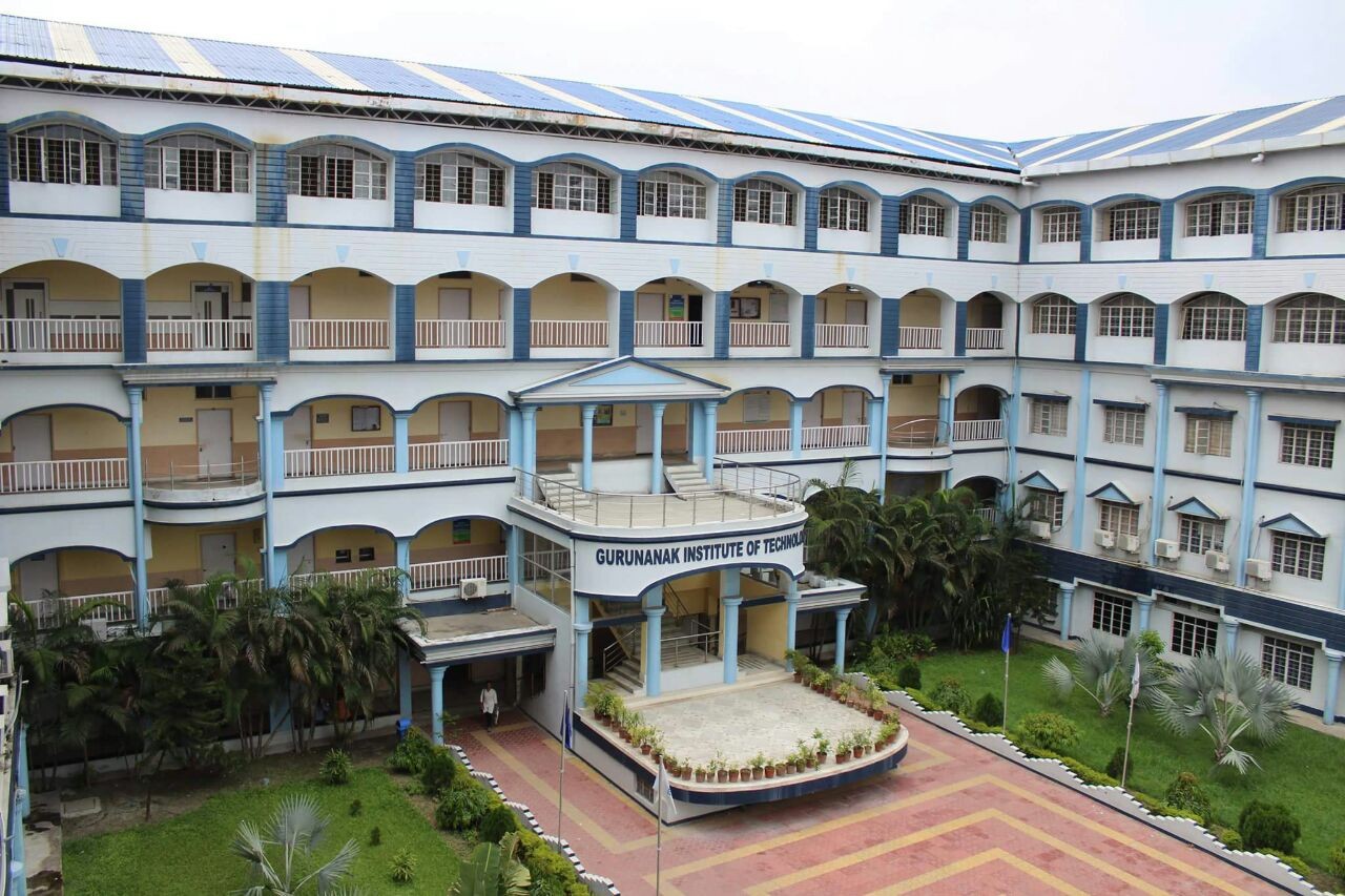 GURUNANAK INSTITUTE OF TECHNOLOGY