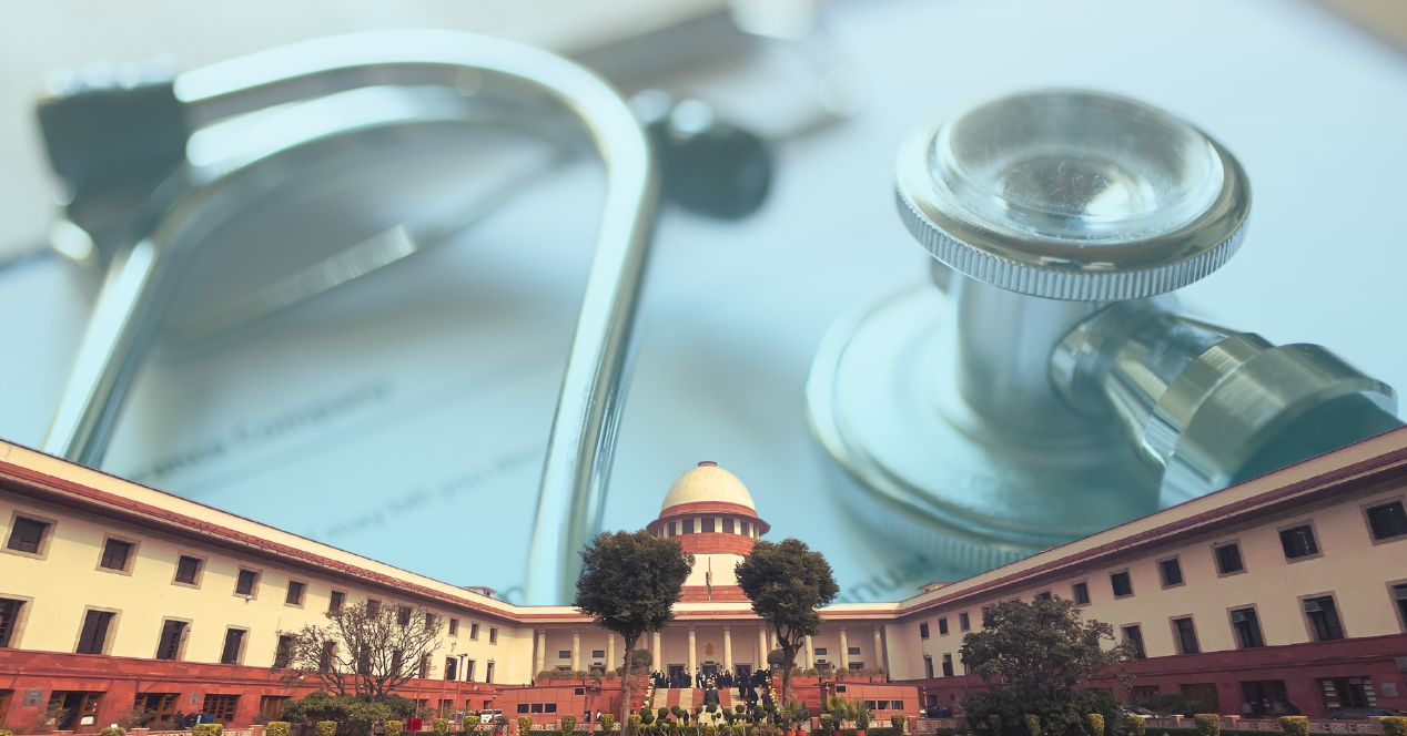 Supreme Court: NEET UG Mandatory for Indian Students Pursuing Medical Degrees Abroad
